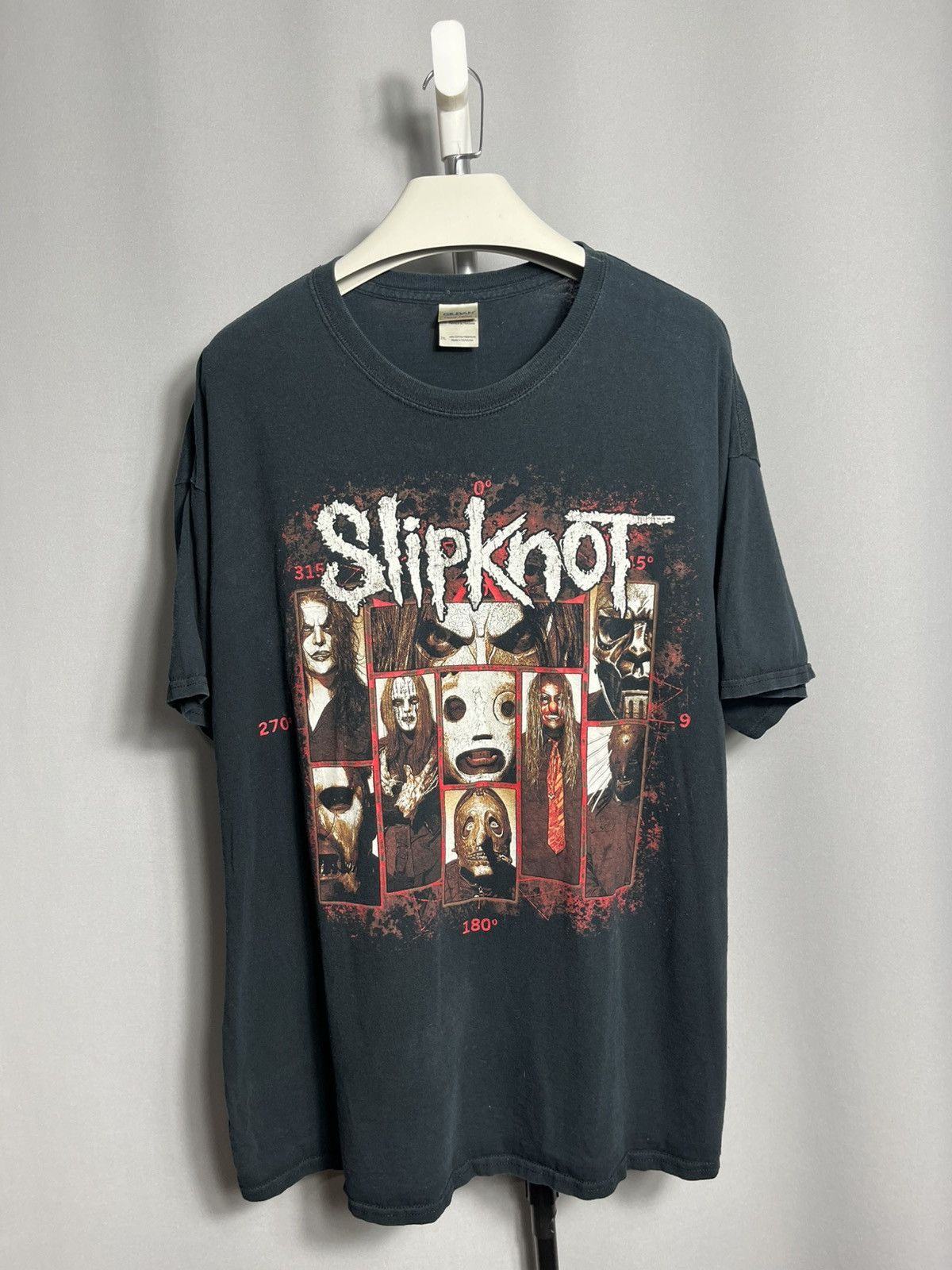Gildan Slipknot Vol. 3 The Subliminal Verses t-shirt black gildan Size US XXL / EU 58 / 5 - 1 Thumbnail