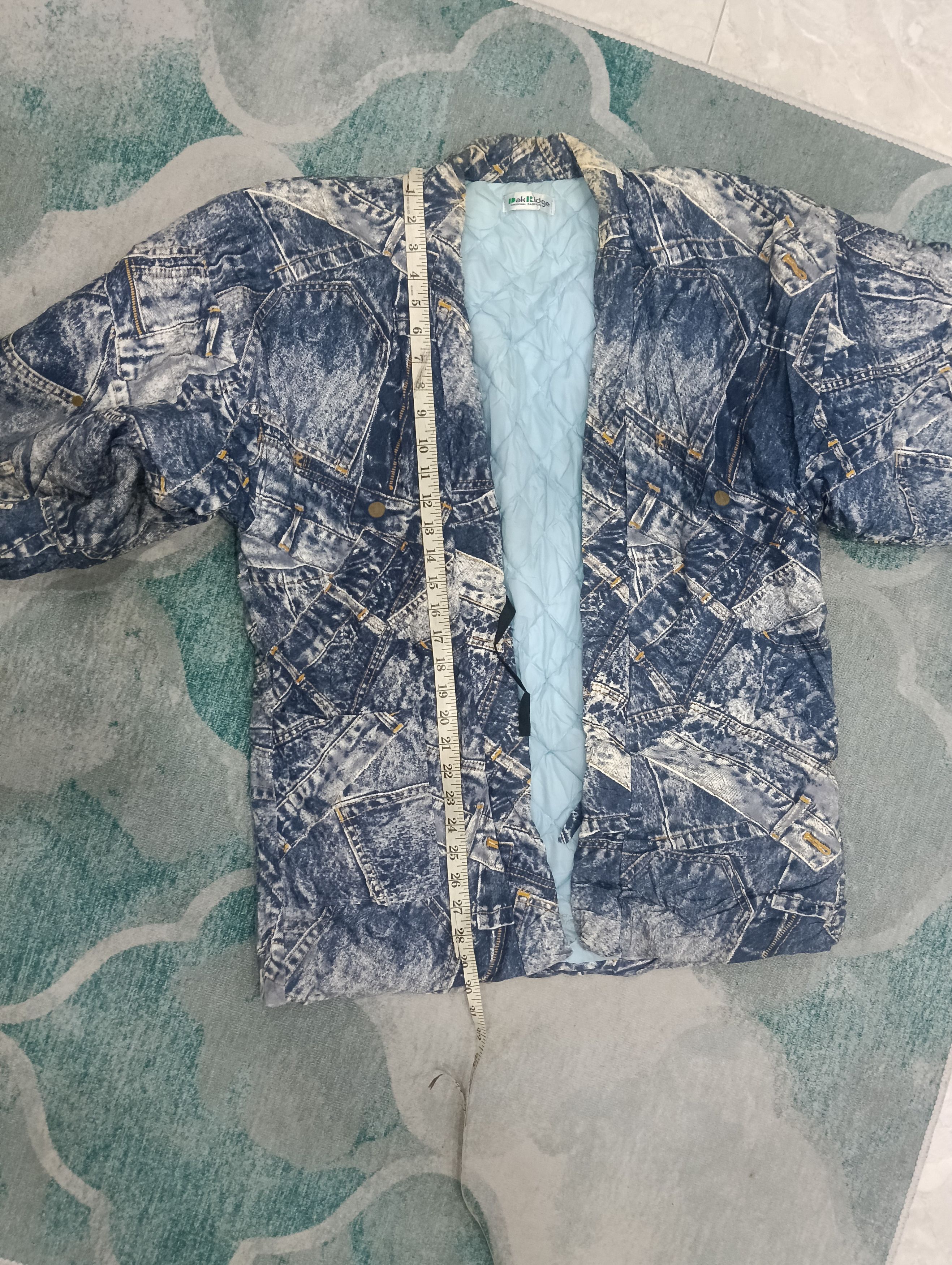 Hysteric Glamour × Japanese Brand Unbranded Japanese Kimono Size US L / EU 52-54 / 3 - 15 Thumbnail