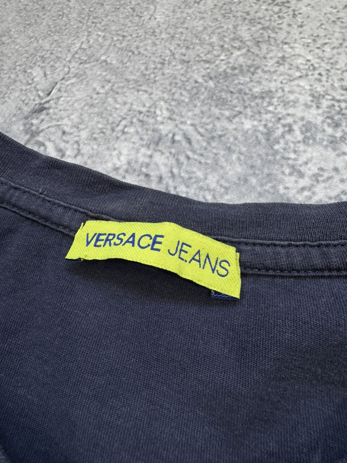 Versace Versace Jeans T-Shirt Size US M / EU 48-50 / 2 - 5 Thumbnail