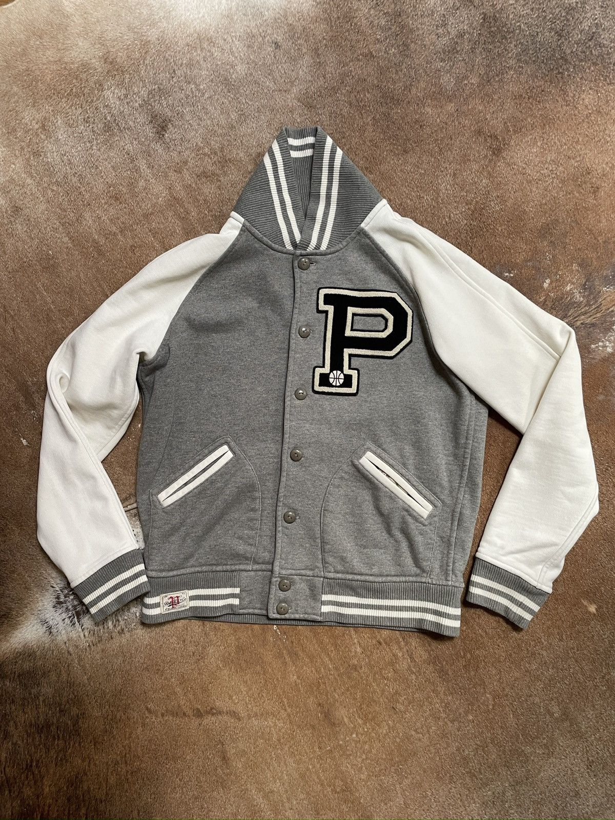 Polo Ralph Lauren Ralph Lauren varsity jacket Size US M / EU 48-50 / 2 - 1 Thumbnail