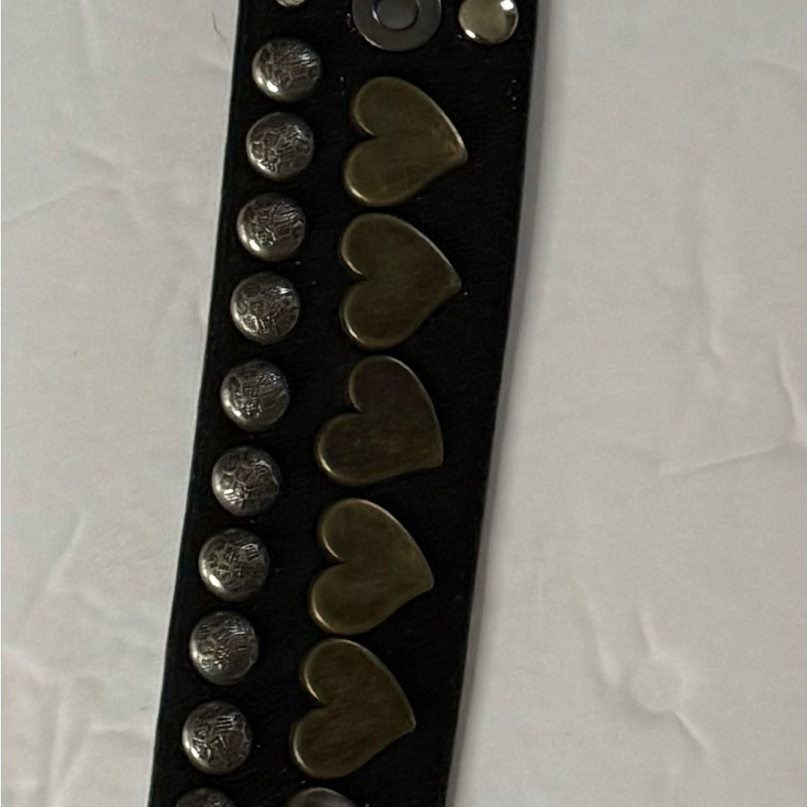 & Other Stories Brambilla belt multi metal studs around the belt 45 " Size ONE SIZE - 11 Thumbnail