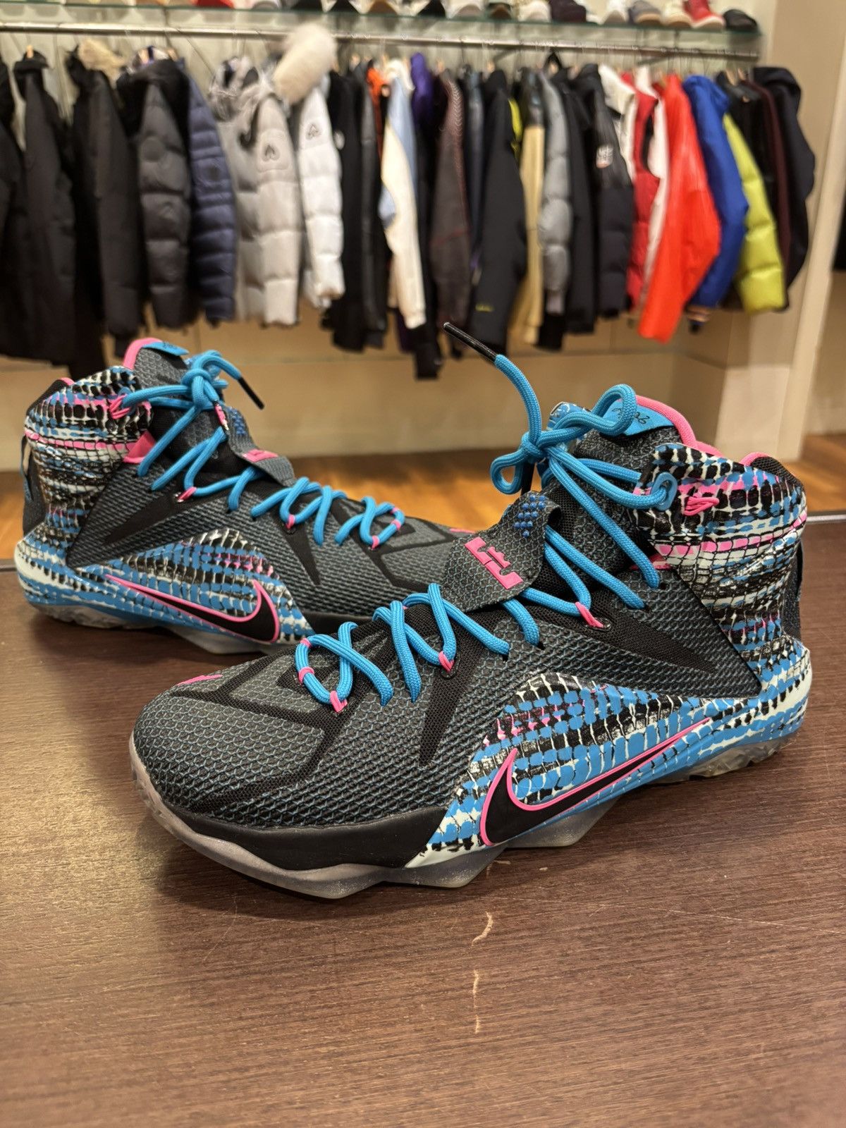 Lebron 12 '23 Chromosomes'