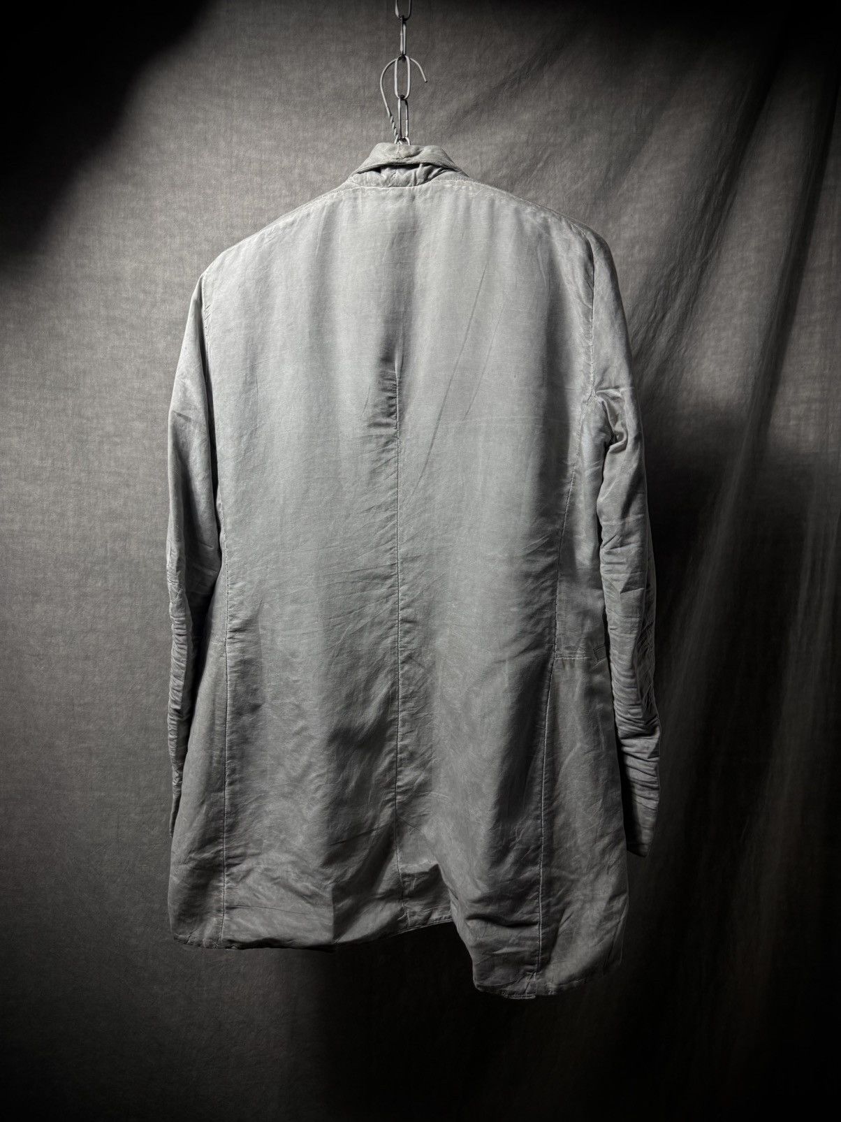Layer-0 Layer-0 Garment Dyed Lightweight Jacket Size US S / EU 44-46 / 1 - 7 Thumbnail