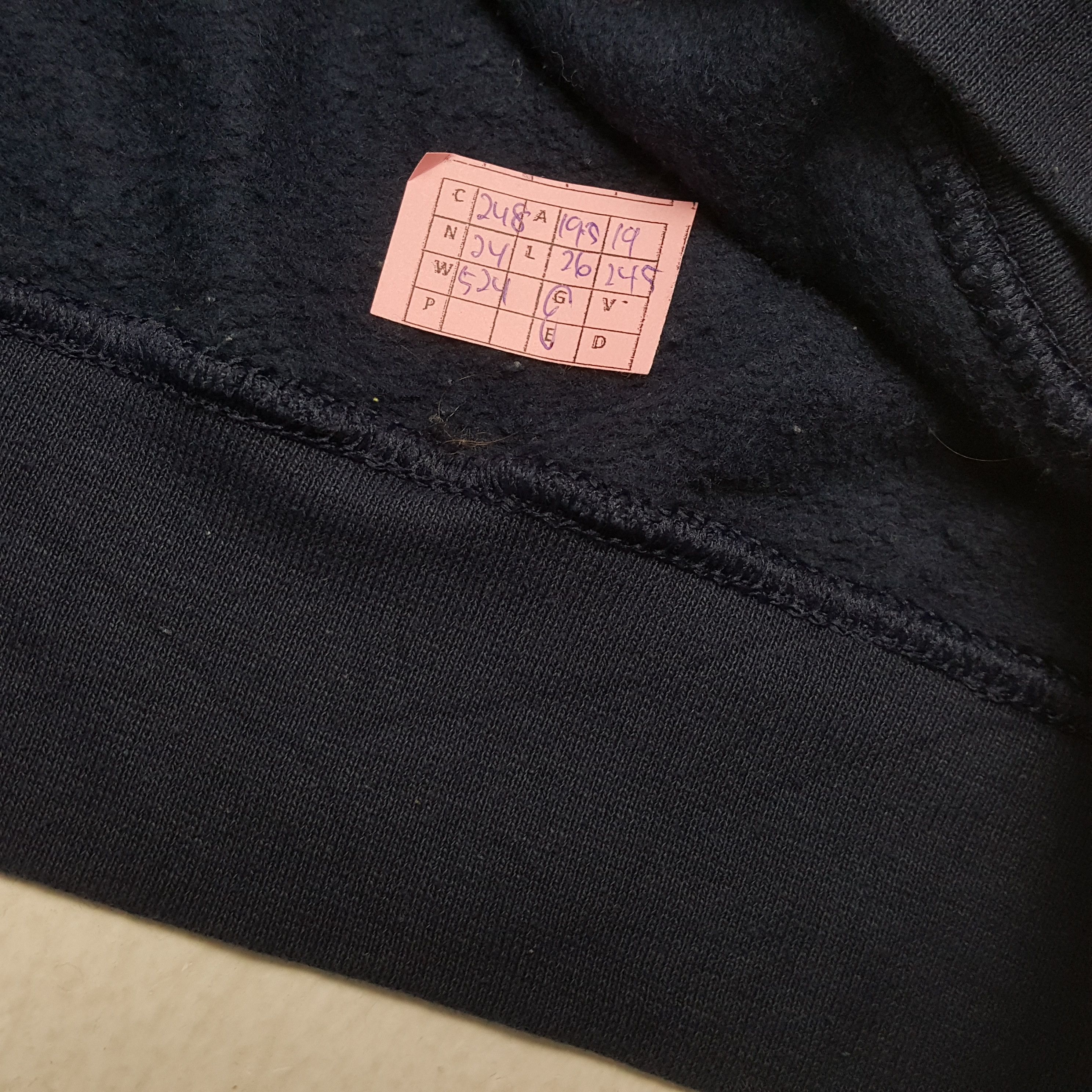 Champion × NFL × Vintage MICHIGAN WOLVERINES Style x CHAMPION Streetwear Hoodies Size US S / EU 44-46 / 1 - 8 Thumbnail