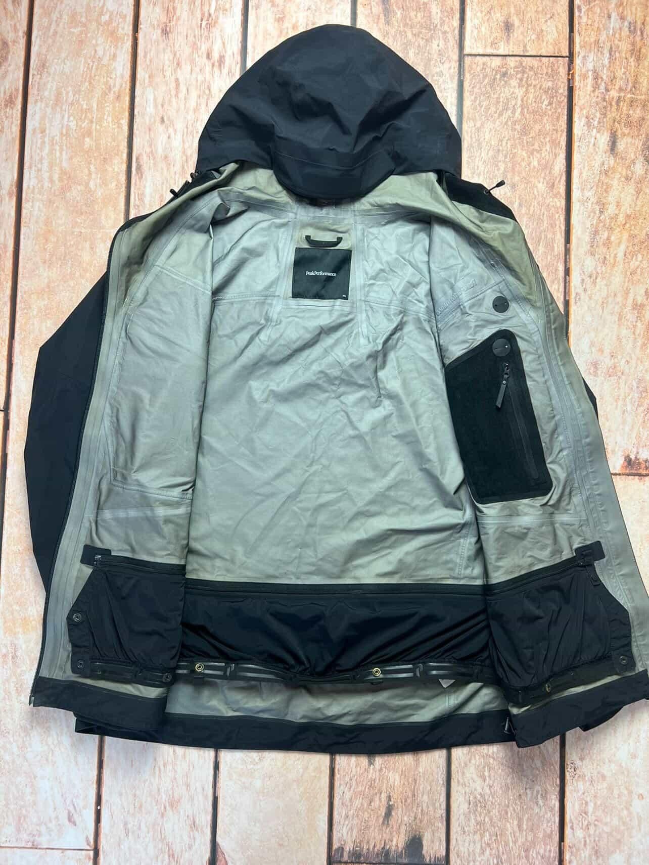 Peak Performance Peak Performance Alpine Jacket Recco Gore-Tex Size US XXL / EU 58 / 5 - 5 Thumbnail