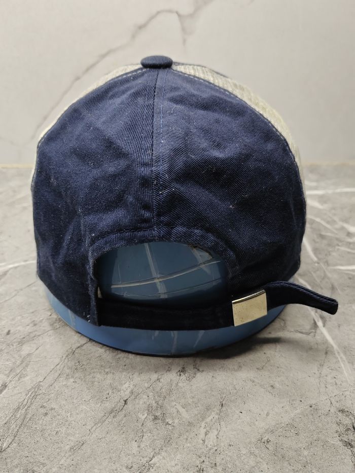 Vintage Vintage Two Sharp One Space Ship Distressed Style Cap Hat Size ONE SIZE - 6 Thumbnail