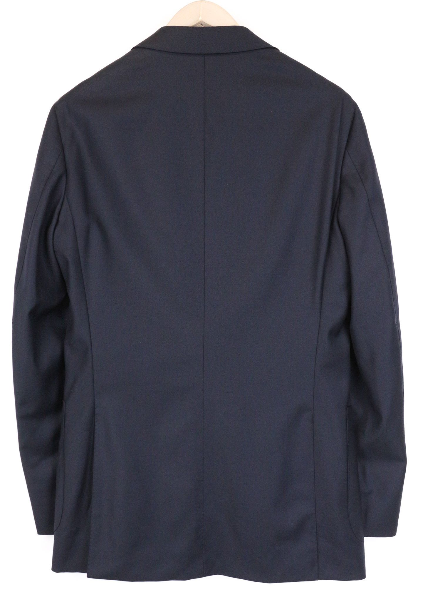 Suitsupply HAVANA BLUELINE UK36L Blue Wool Blazer 75554 Size 36R - 2 Thumbnail