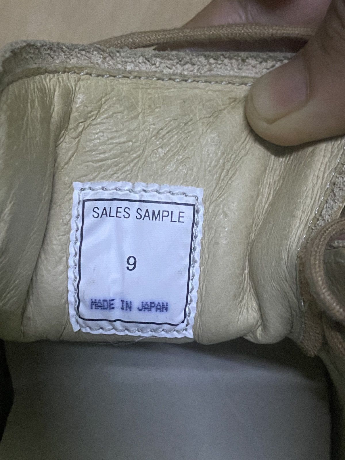 Onitsuka Tiger Onitsuka Tiger Sales Sample Japan Size US 9 / EU 42 - 15 Thumbnail