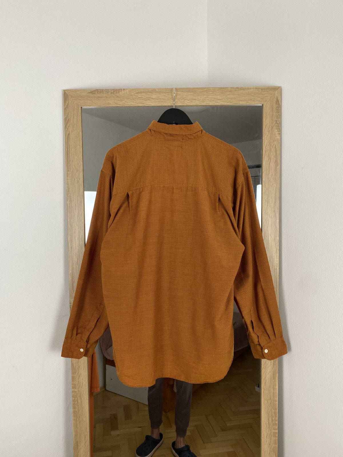 Vintage × Yves Saint Laurent Vintage shirt by YSL Size US L / EU 52-54 / 3 - 7 Thumbnail