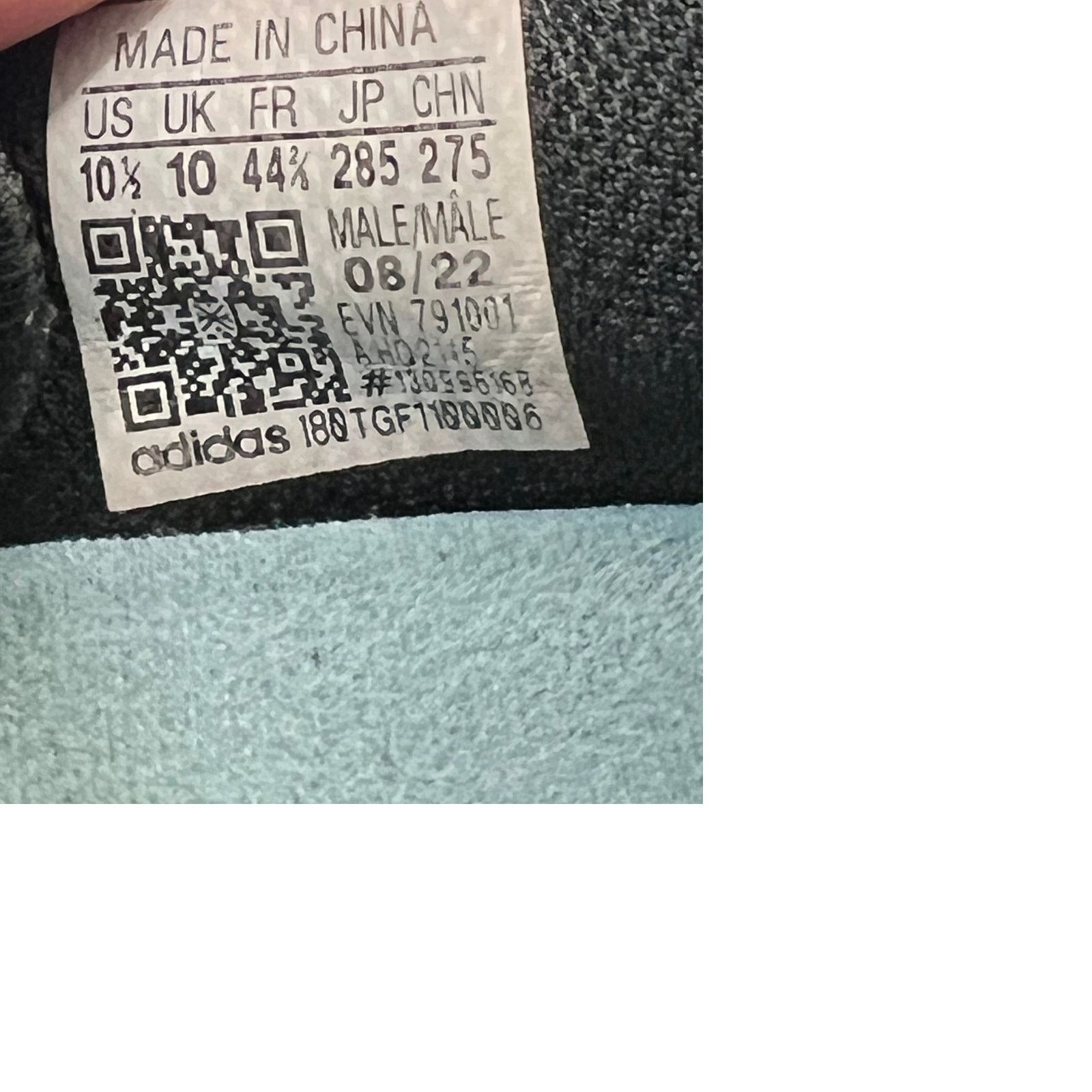 Adidas Adidas Five Ten Sleuth DLX Canvas Sneakers Mens 10.5 Size US 10.5 / EU 43-44 - 7 Thumbnail