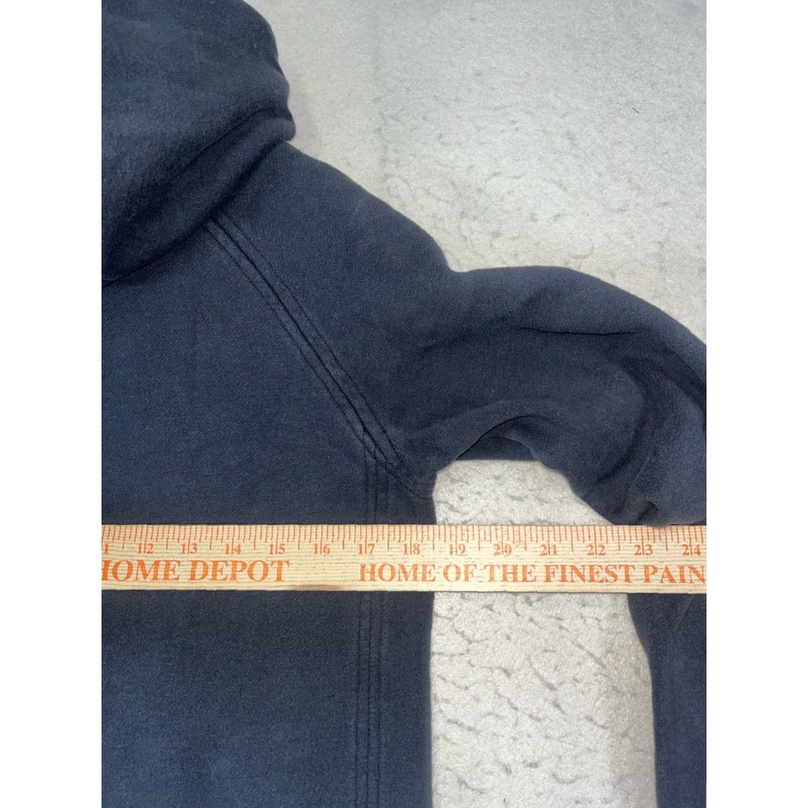 Lululemon Lululemon Womens Hoodie Black Full Zip Scuba Jacket Athletic Running Yoga Size 6 Regular Womens Cardigan/Coat (adjust as needed) Size M / US 6-8 / IT 42-44 - 3 Thumbnail