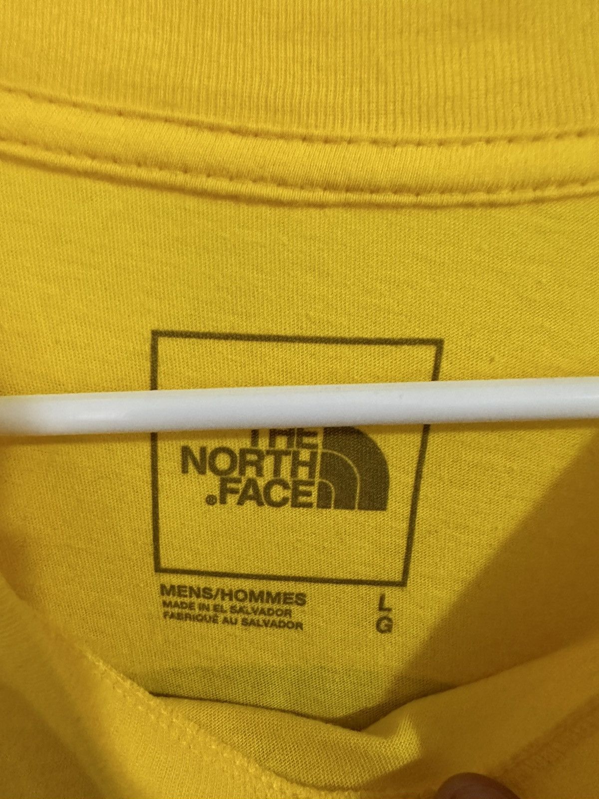 The North Face North Face long sleeve t-shirt Camp Trail Hiking Size US L / EU 52-54 / 3 - 3 Thumbnail