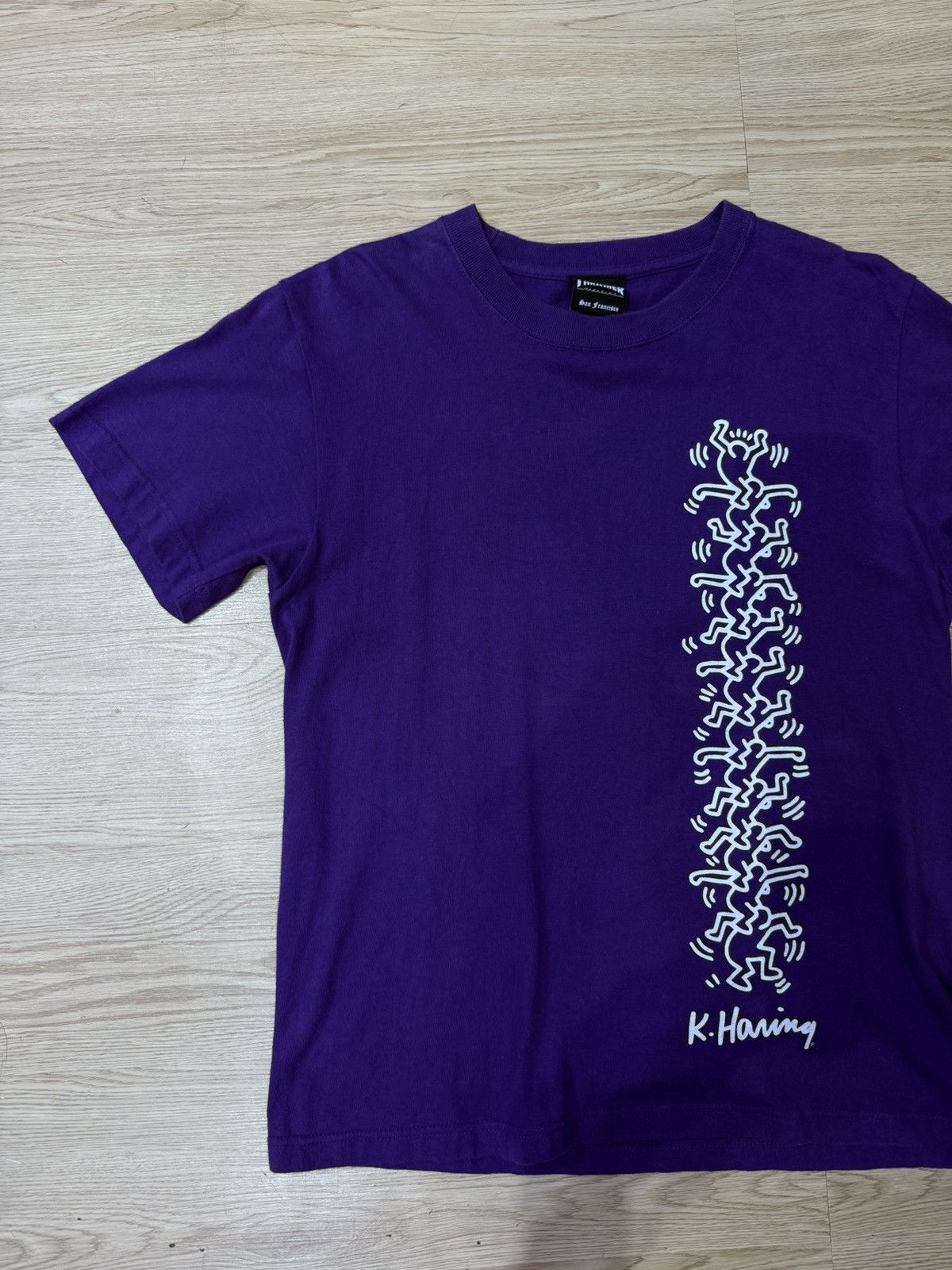 Thrasher 90’s TRASHER RARE PEOPLE LOGO RETRO Y2K VINTAGE TSHIRT TEE Size US M / EU 48-50 / 2 - 2 Thumbnail