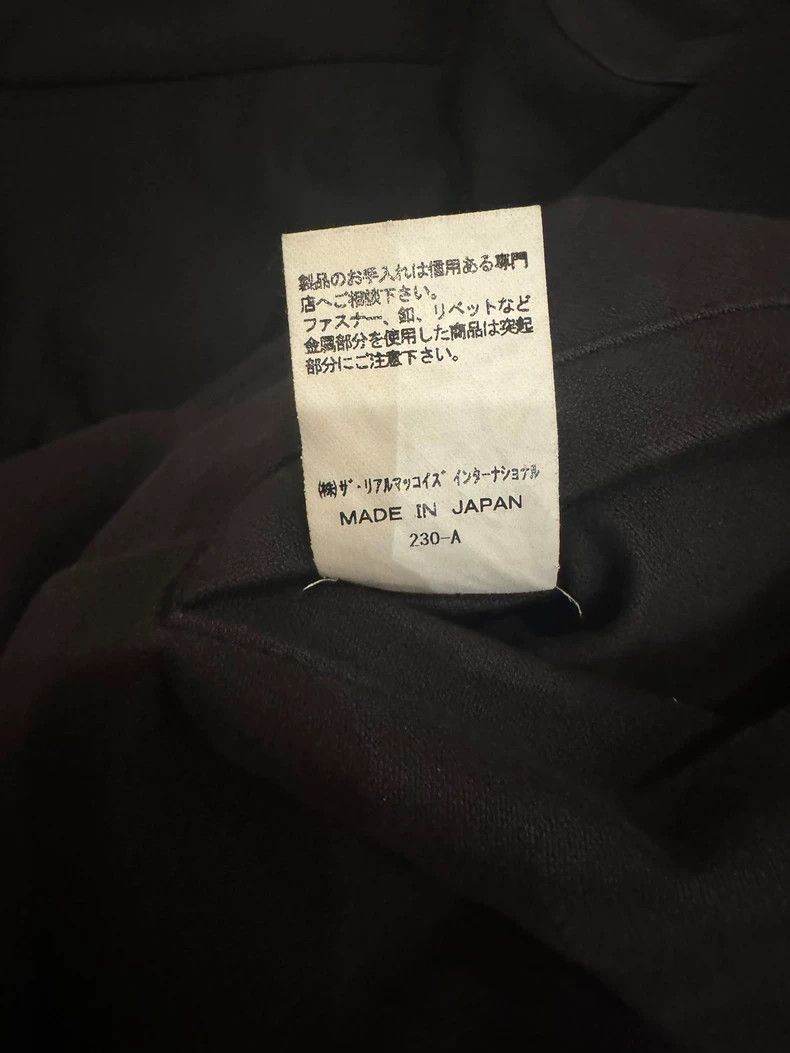 The Real McCoy's The Real McCoy Coach Jacket M Size US M / EU 48-50 / 2 - 8 Thumbnail