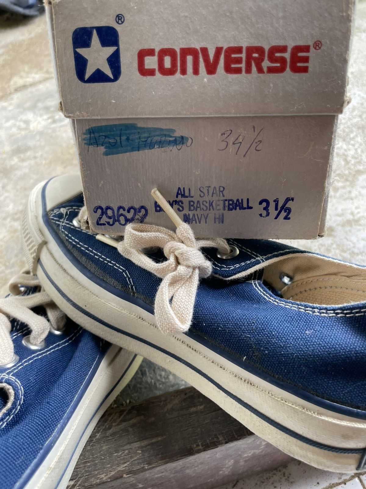 Converse Converse made in USA 70s Size US 5 / EU 37 - 7 Thumbnail