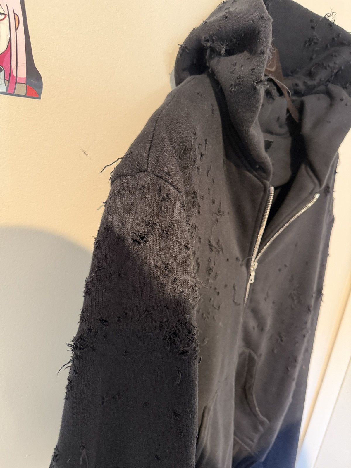 Amiri Amiri Shotgun Hoodie Size US XL / EU 56 / 4 - 5 Thumbnail