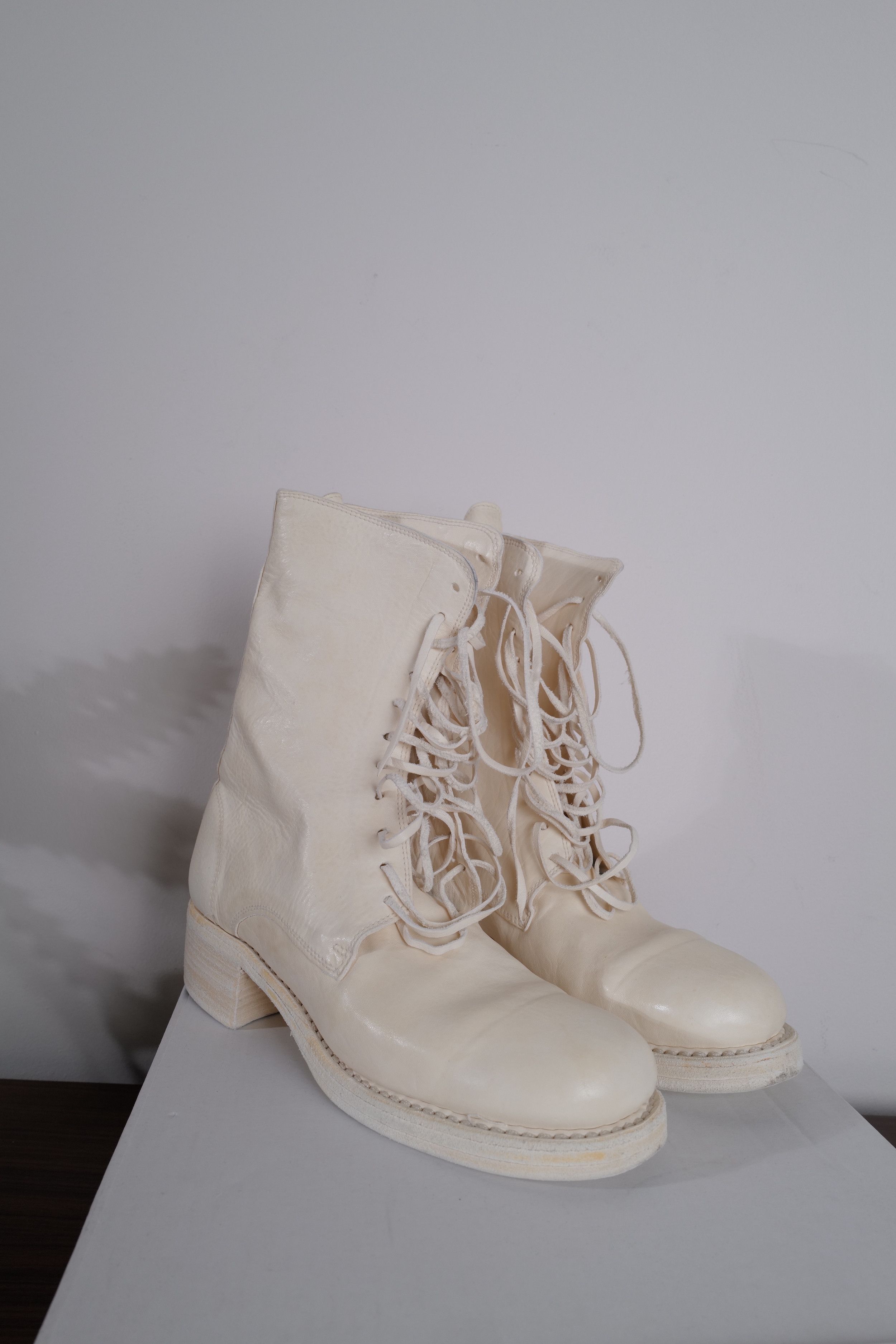 Guidi DONKEY FULL GRAIN BOOTS Size US 8.5 / IT 38.5 - 2 Thumbnail
