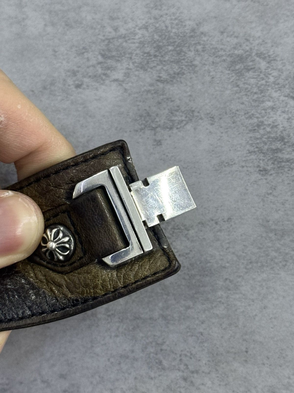 Chrome Hearts Chrome hearts bulova watch Size ONE SIZE - 7 Thumbnail