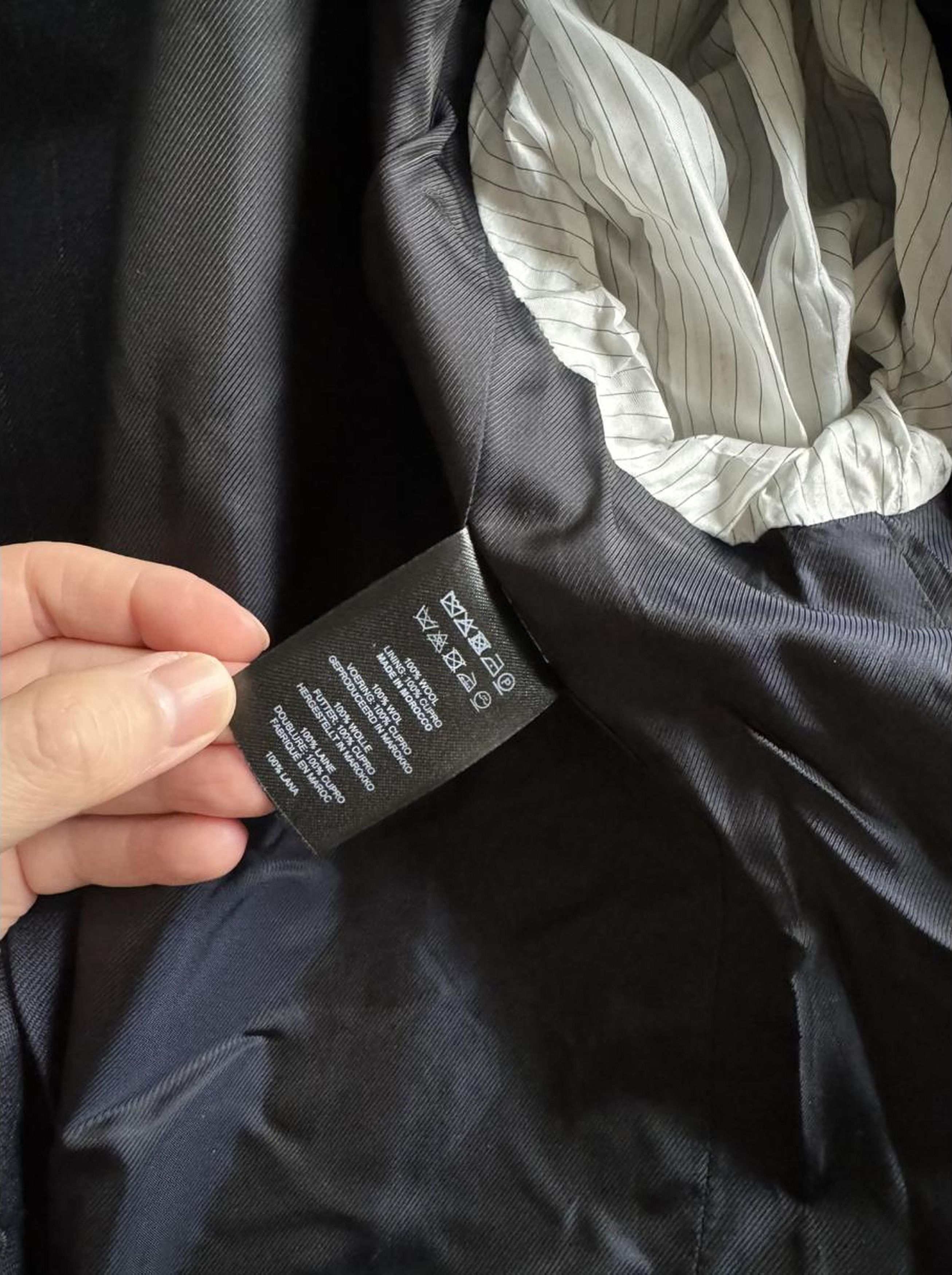 Dries Van Noten Dries Van Noten Jacket M Size US M / EU 48-50 / 2 - 4 Thumbnail