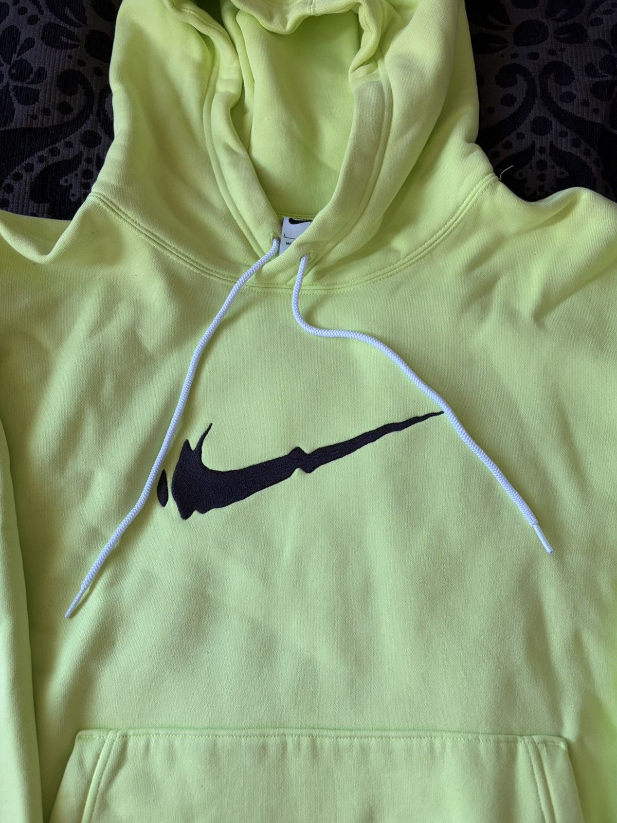 Nike Hoodie Size US M / EU 48-50 / 2 - 2 Thumbnail