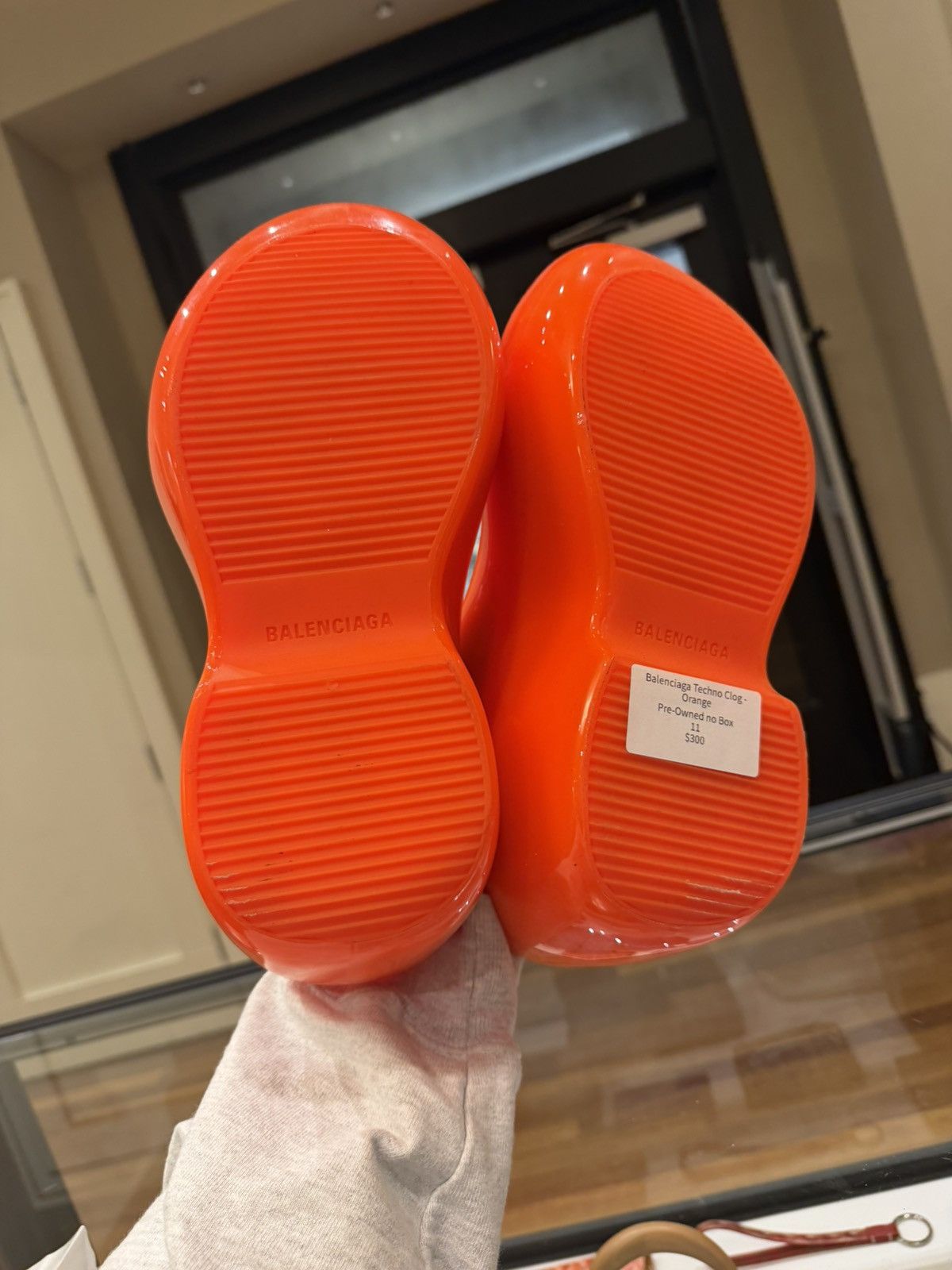 Balenciaga Balenciaga Techno Clog Size US 11 / EU 44 - 7 Thumbnail