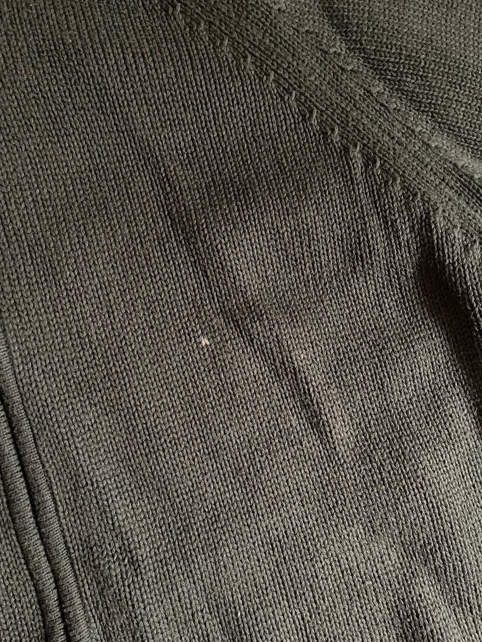 Barbour × Vintage Barbour Full Zip Vintage Sweater Size S Size US S / EU 44-46 / 1 - 4 Thumbnail