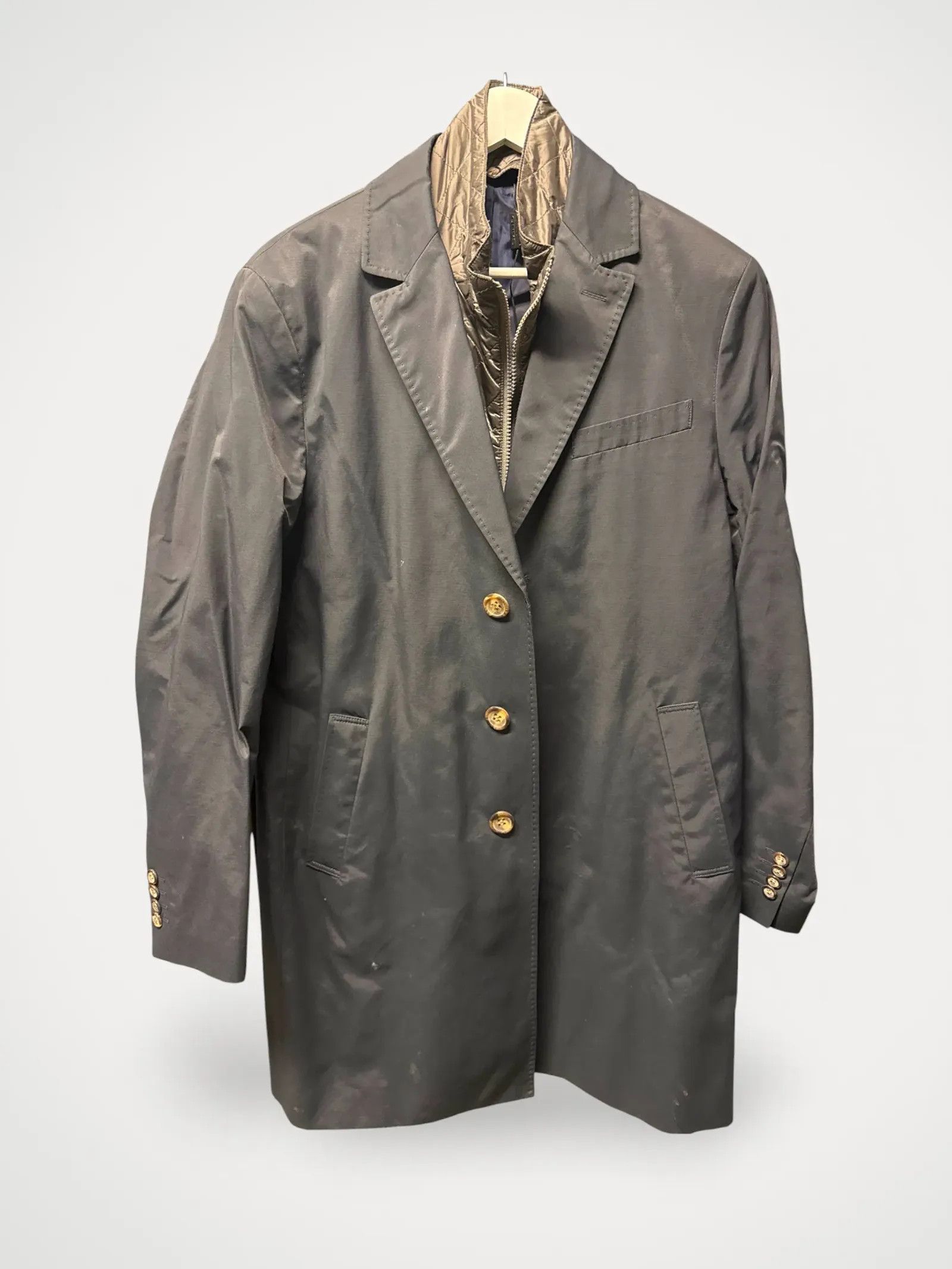 SAND Sand Copenhagen Coat Size US M / EU 48-50 / 2 - 1 Thumbnail