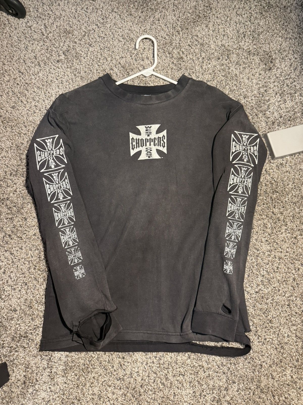 Harley Davidson × Vintage × West Coast Choppers west coast
