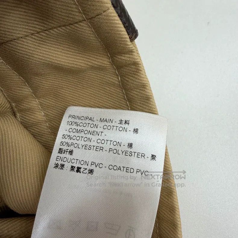 Louis Vuitton Louis Vuitton Khaki vest Size XS / US 0-2 / IT 36-38 - 4 Thumbnail