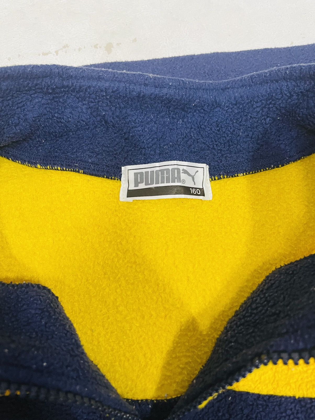 Puma Vintage Puma Fleece (07) Size US M / EU 48-50 / 2 - 3 Thumbnail