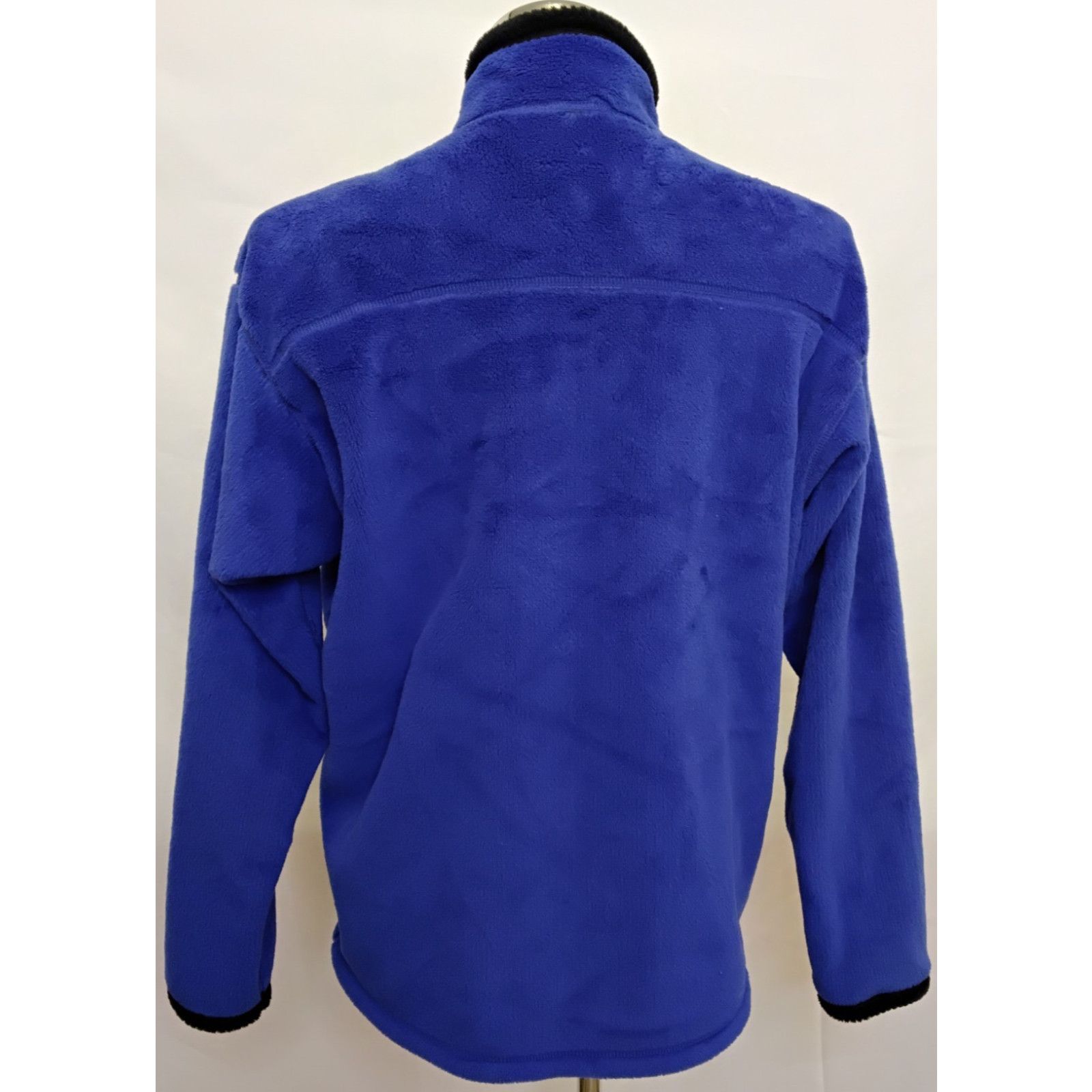 Patagonia Patagonia R4 Fleece Men's XL Blue Polartec Vintage FA02 USA Size US XL / EU 56 / 4 - 3 Thumbnail