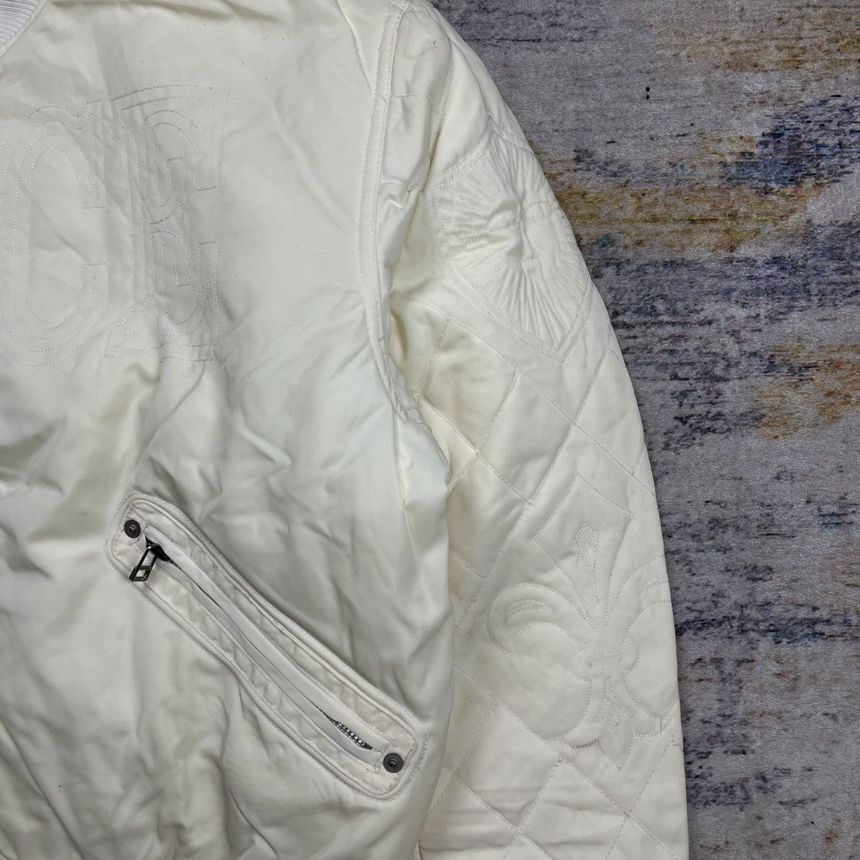 Yoshiyuki Konishi Vintage Ficce Yoshiyuki konishi bomber jacket Size US M / EU 48-50 / 2 - 5 Thumbnail