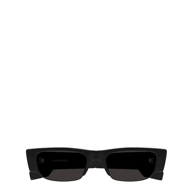 Alexander McQueen o1g2r1mq0824 Size: OS / Sunglasses in Black Size ONE SIZE - 3 Thumbnail