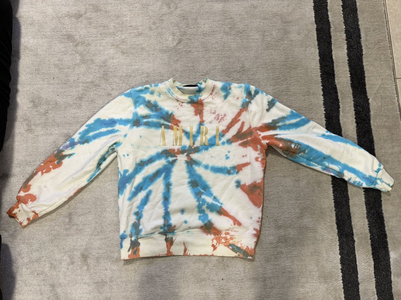 Amiri Amiri Sweater Size US S / EU 44-46 / 1 - 2 Thumbnail