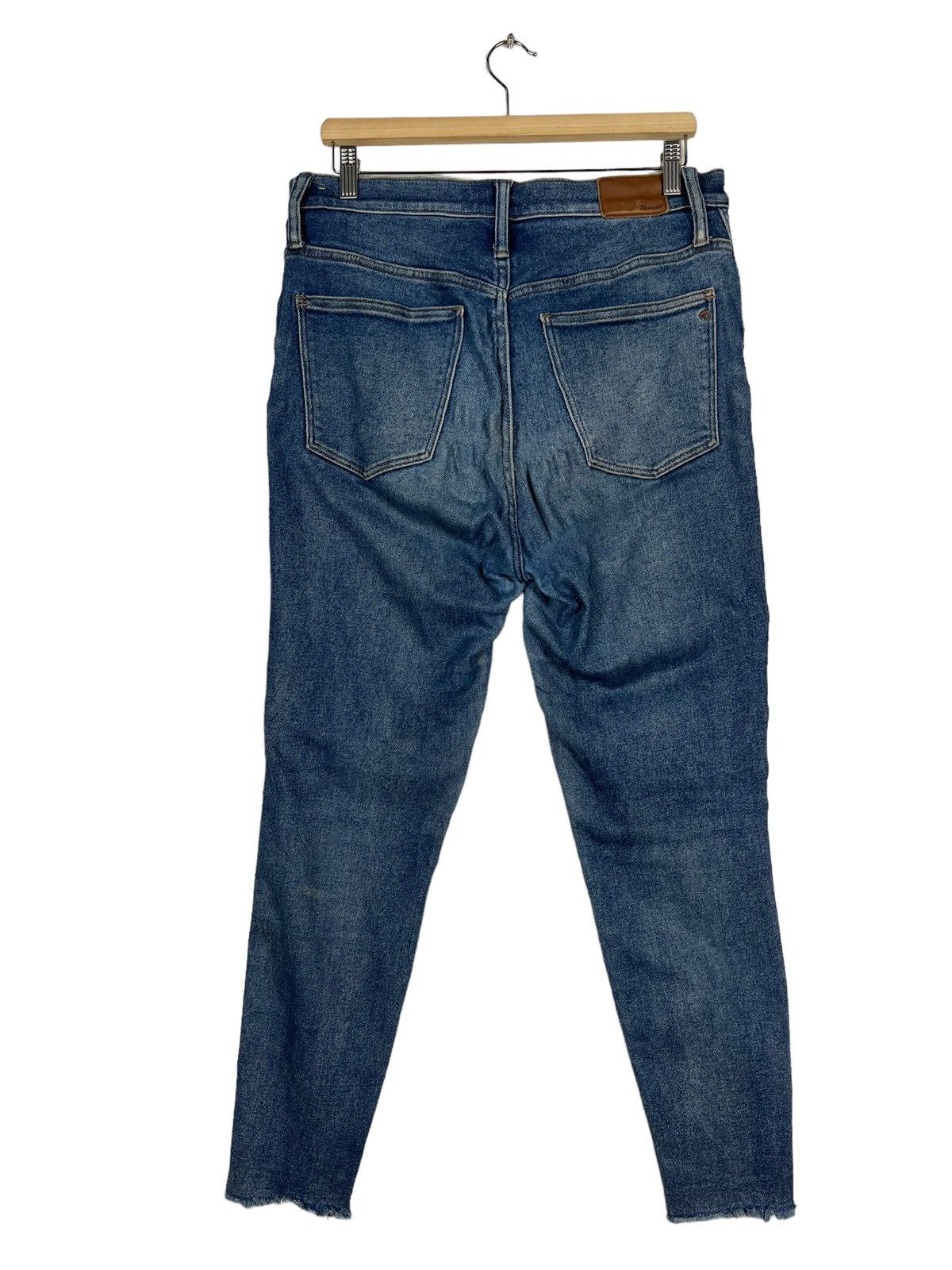 Madewell 🔥 MADEWELL JEANS Size US 34 / EU 50 - 7 Thumbnail