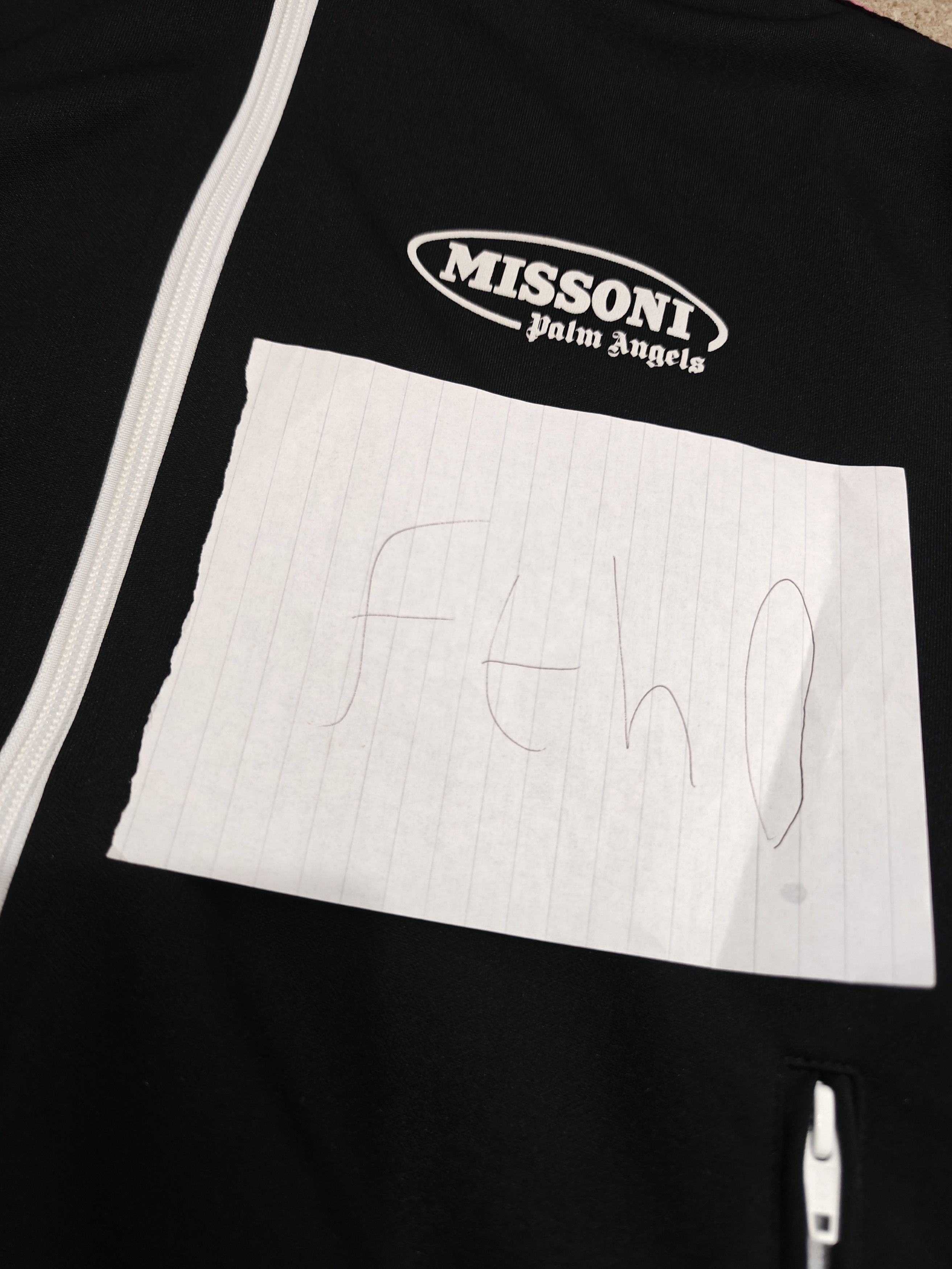 Missoni × Palm Angels Palm Angels x Missoni Track Jacket Size US M / EU 48-50 / 2 - 10 Thumbnail