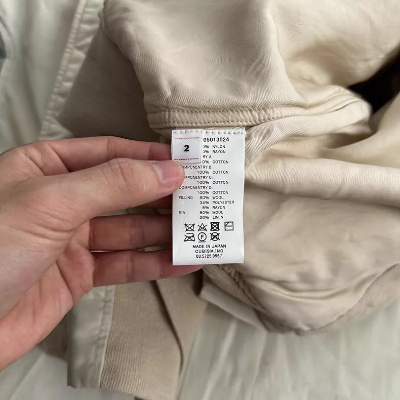 Visvim visvim 19aw THORSON MA1 jacket 2505-Nextarrow Size US M / EU 48-50 / 2 - 7 Thumbnail