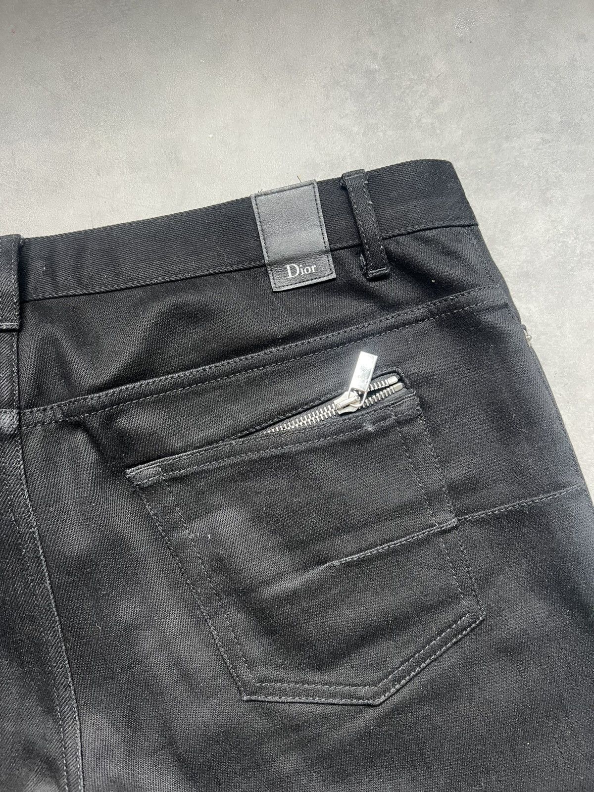 Dior Dior Atelier Jeans Size US 33 - 4 Thumbnail