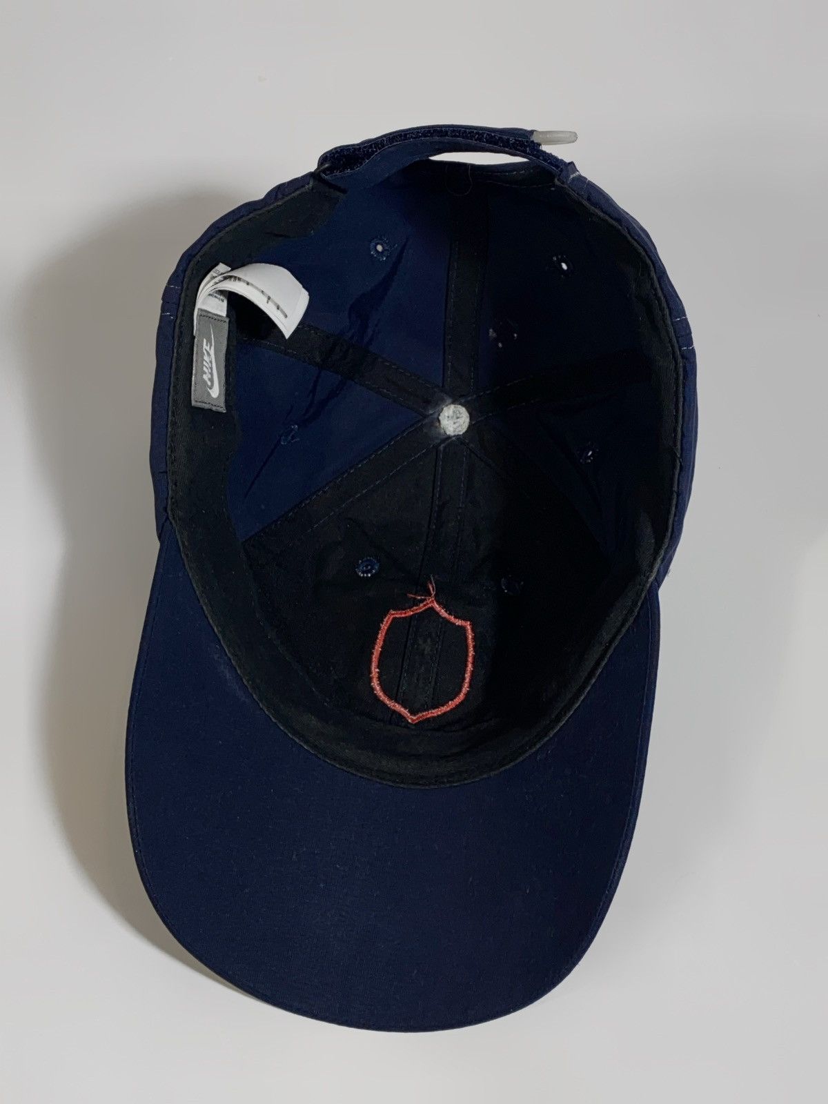 Nike 🔥 VINTAGE 2000s NIKE FRANCE DRIP RUGBY TEAM SWOOSH NYLON CAP Size ONE SIZE - 8 Thumbnail