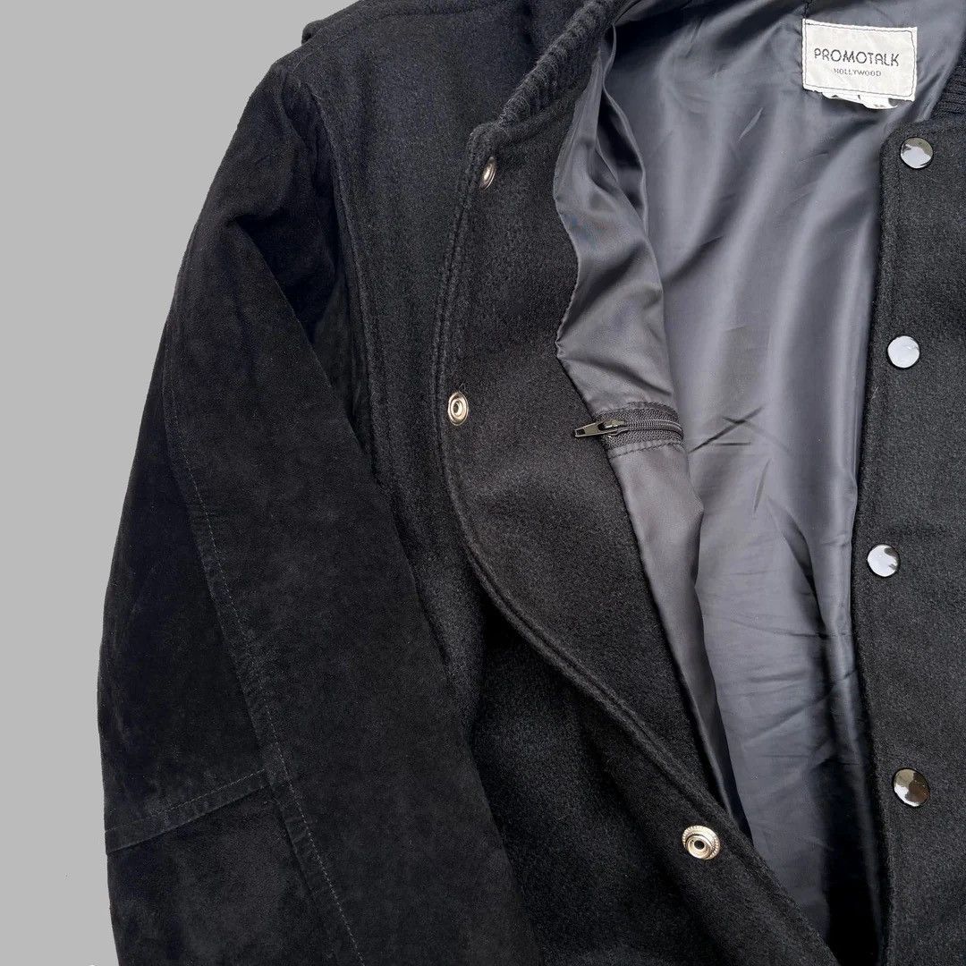 Vintage 35th Grammy Awards 1993 93 90s Vintage USA Made Jacket Size US M / EU 48-50 / 2 - 5 Thumbnail