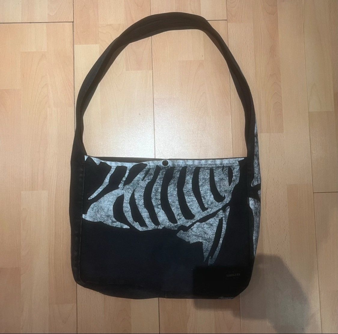 Kapital Kapital Skeleton Bag | Grailed