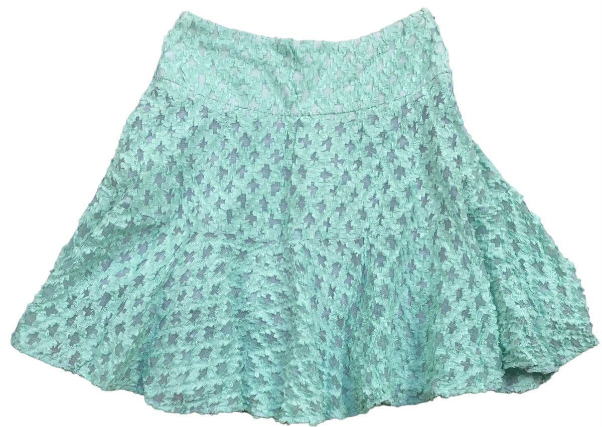 KEITAMARUYAMA Keita Mruyama Skirt Size 29" - 1 Thumbnail