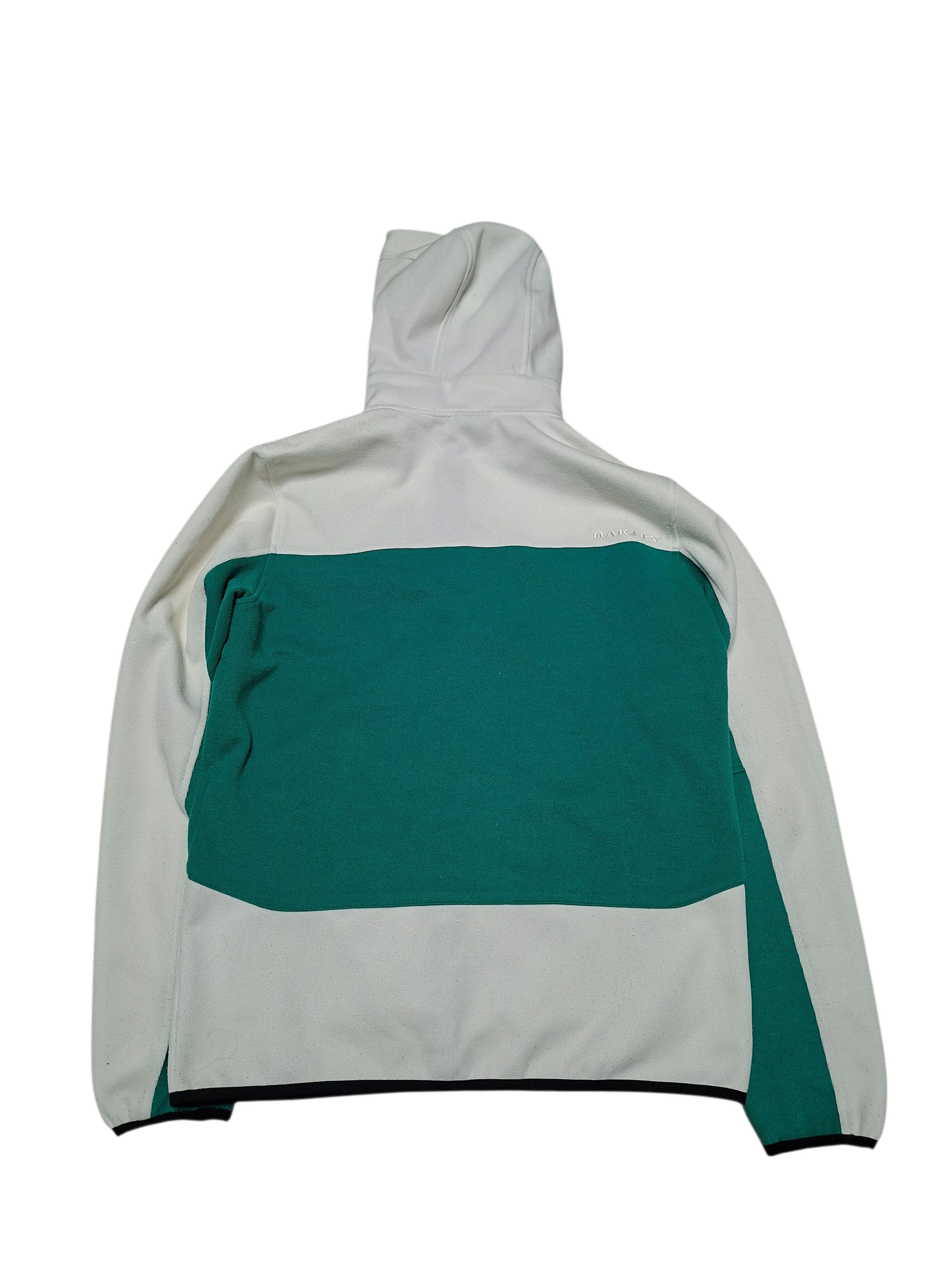 Oakley OAKLEY VINTAGE 2011 ZIP HOODIE Size US M / EU 48-50 / 2 - 3 Thumbnail