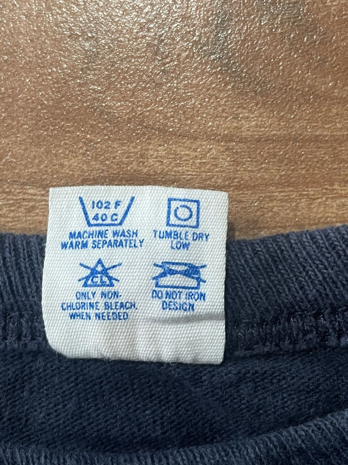 Champion Vintage Champion Tshirt Size US S / EU 44-46 / 1 - 3 Thumbnail
