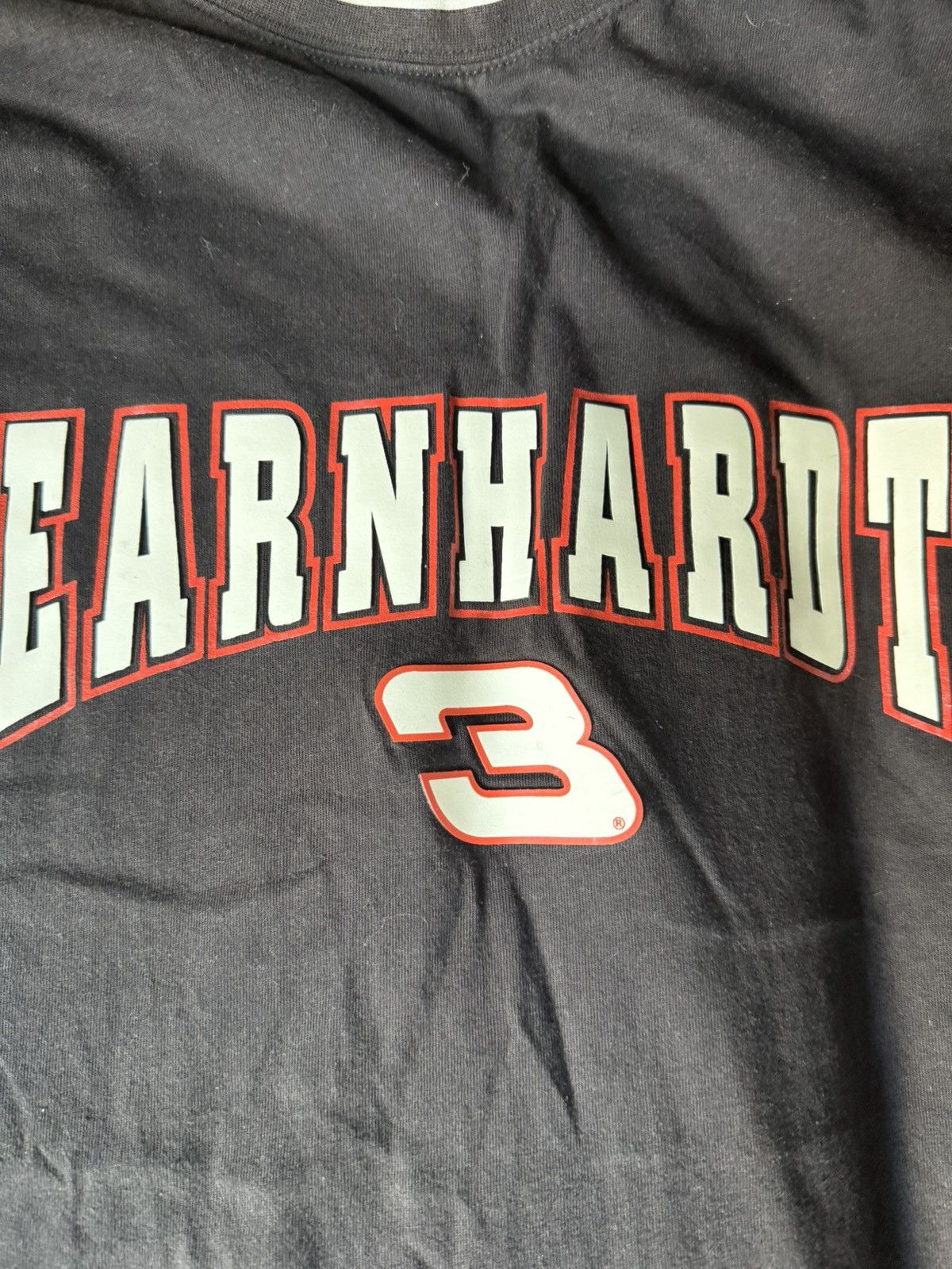 Chase Authentics Double layer Dale Earnhardt long sleeve Size US M / EU 48-50 / 2 - 2 Thumbnail