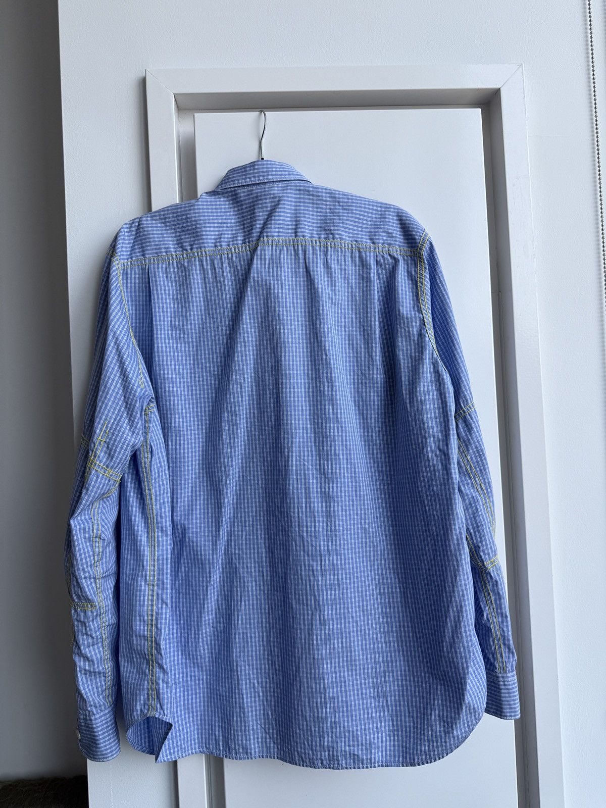 Comme des Garcons Homme Patterned short Size US M / EU 48-50 / 2 - 5 Thumbnail