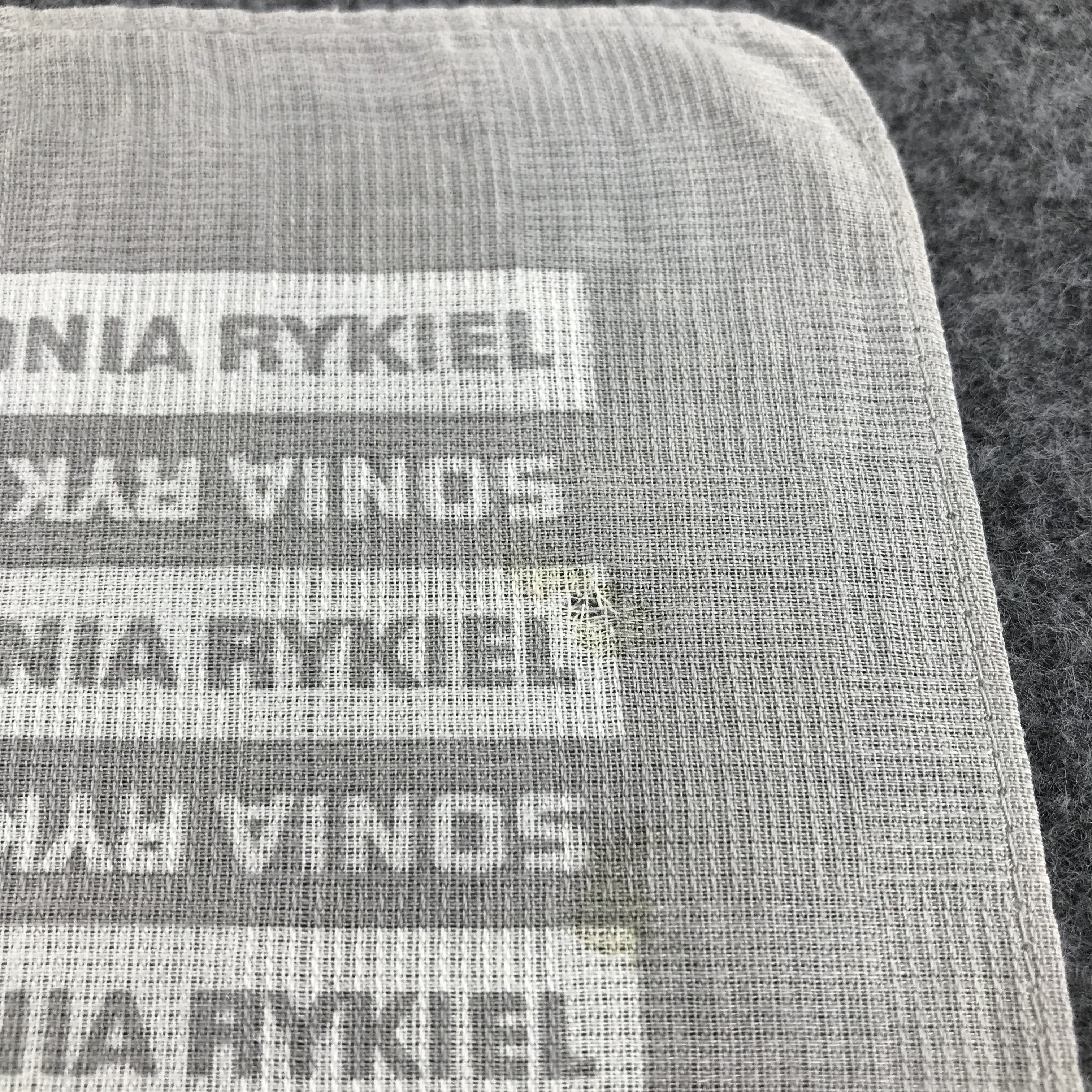 Sonia Rykiel Sonia Rykiel Handkerchief Neckerchief Bandana H236 Size ONE SIZE - 7 Thumbnail