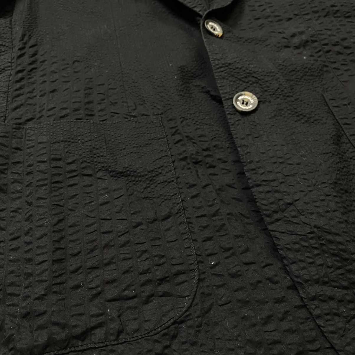 Designer × Japanese Brand 1Piu1uguales blazer coat Size US L / EU 52-54 / 3 - 12 Thumbnail