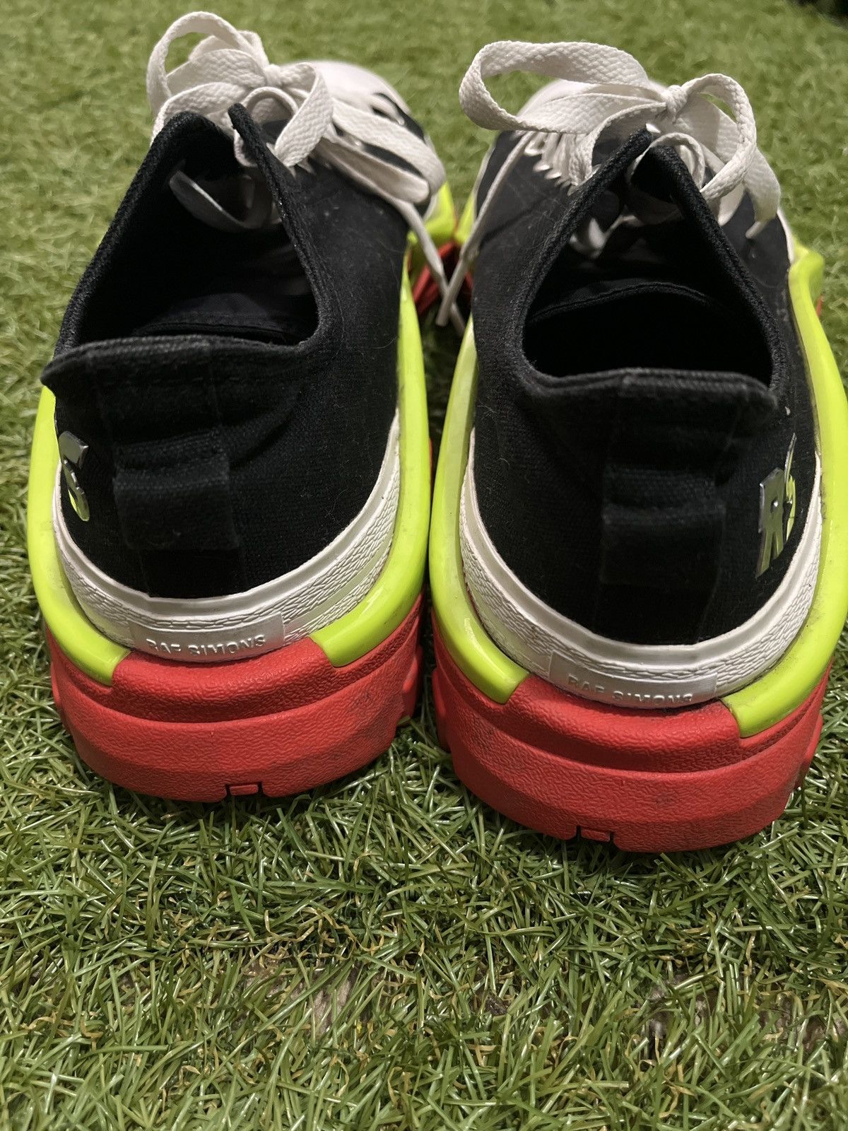 Raf Simons Adidas by Raf Simons Detroit Runner Low Size US 11.5 / EU 44-45 - 4 Thumbnail