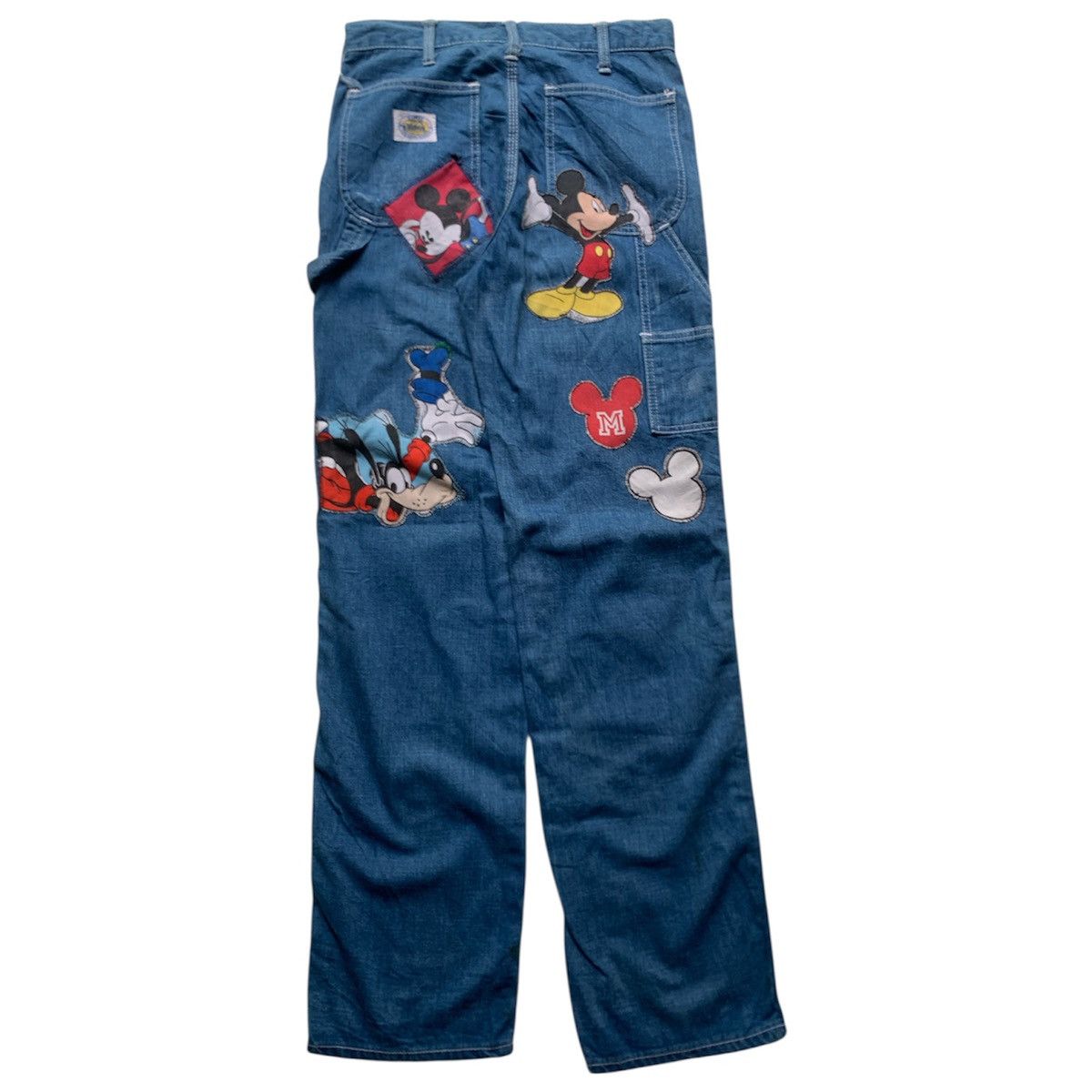 Edwin Edwin X disney Carpenter Pant Size US 29 - 1 Thumbnail